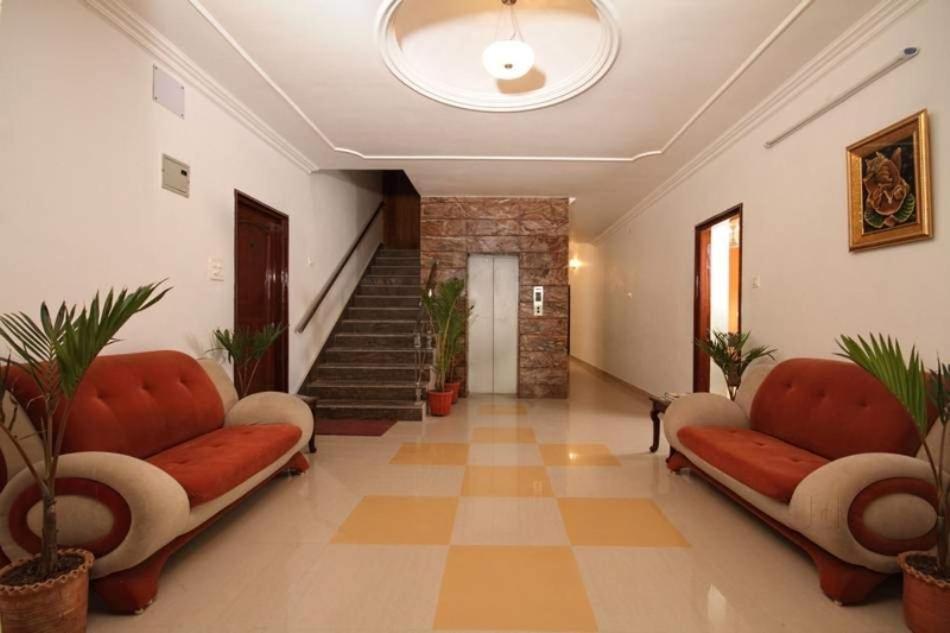 Polo Regency Hotel Sundarnagar Exterior foto
