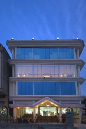 Polo Regency Hotel Sundarnagar Exterior foto