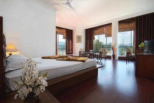 Polo Regency Hotel Sundarnagar Exterior foto